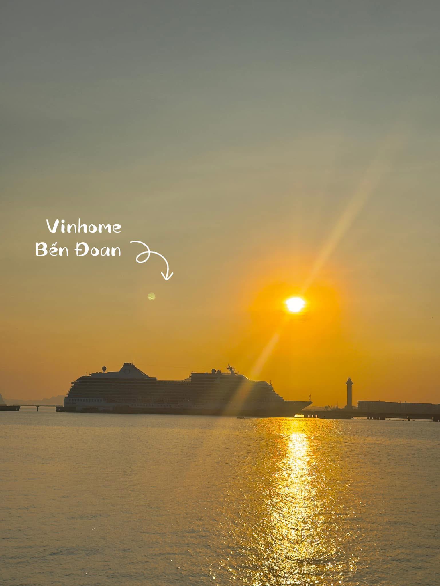 Lịch tàu biển Quốc Tế cập cảng Hạ Long để chụp ảnh