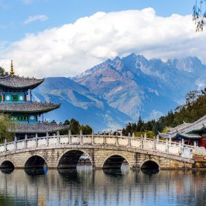 Lệ Giang Cổ Trấn Trung Quốc