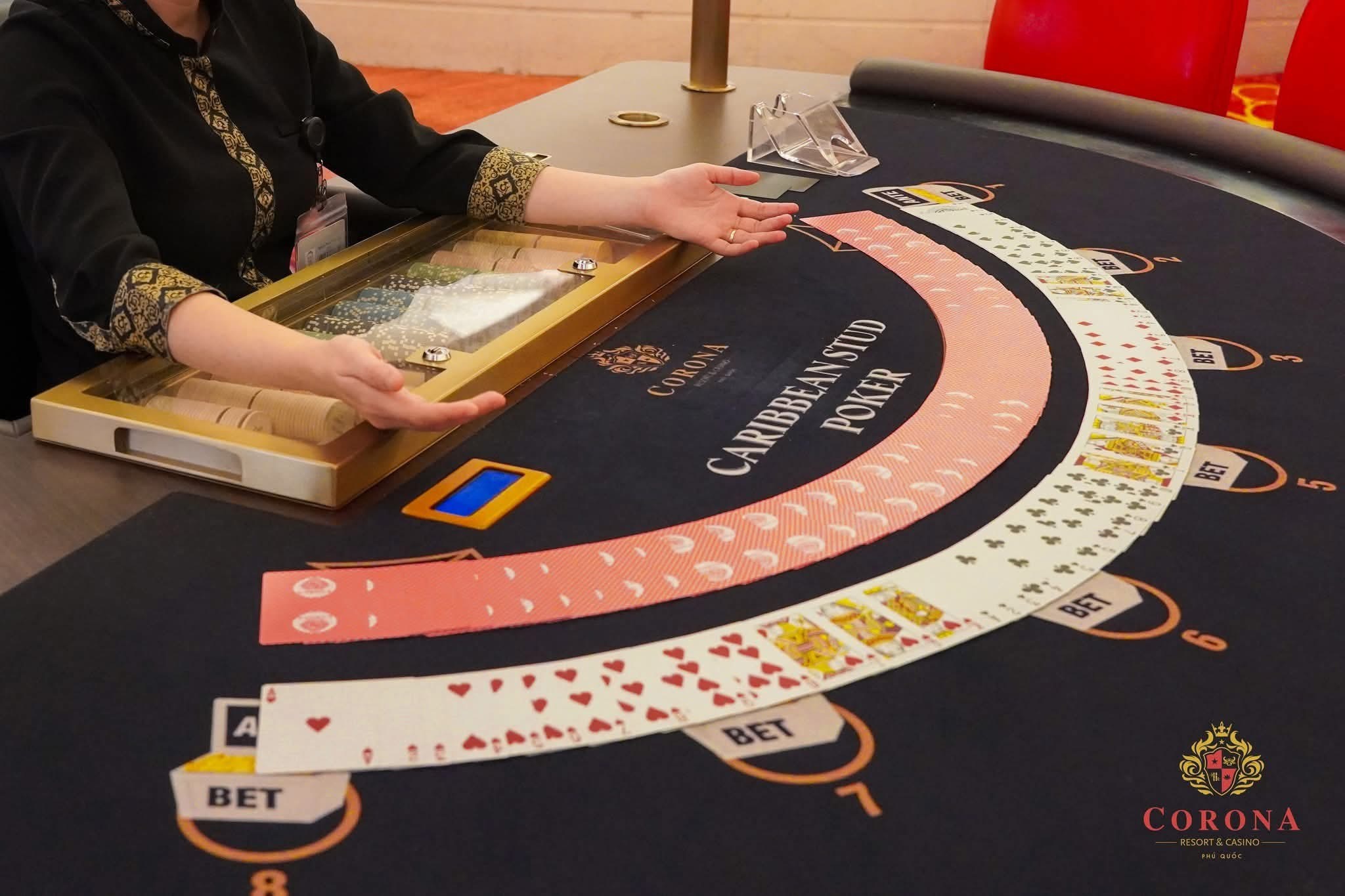 Corona Resort & Casino Phú Quốc Mở cửa lại cho khách hàng Việt Nam