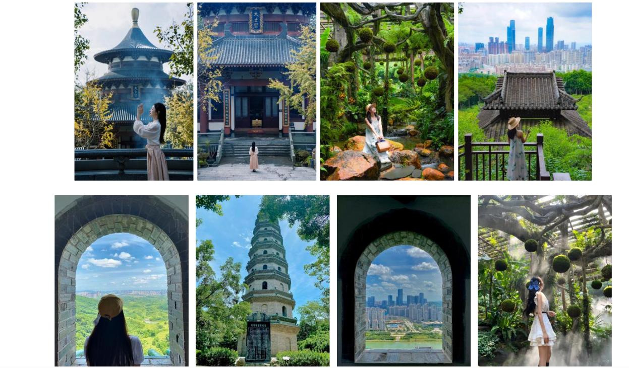 Tham quan Công viên Thanh Tú Sơn