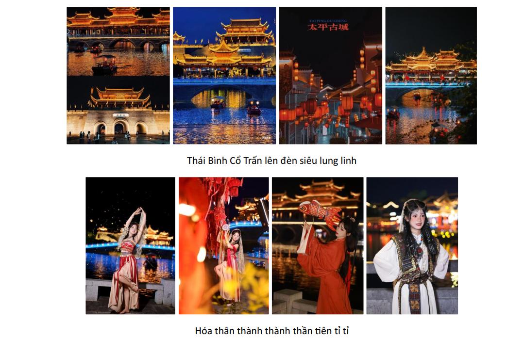 Thái Bình Cổ Trấn