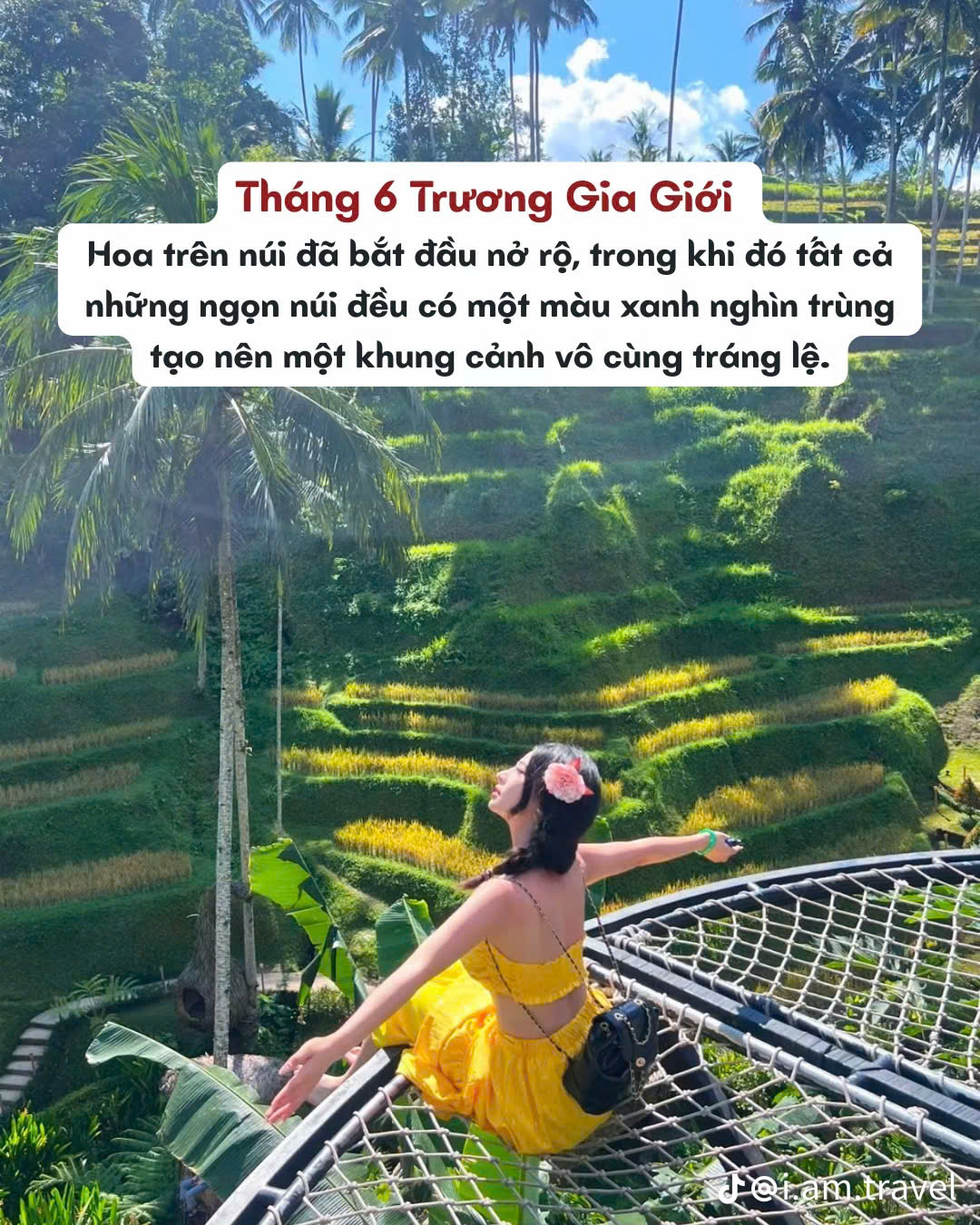 Tháng 6 Nên đi du lịch Trương Gia Giới, Trung Quốc